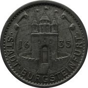 25 Pfennig - Burgsteinfurt obverse image