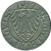 5 Pfennig - Dortmund obverse image