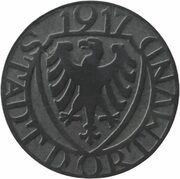10 Pfennig - Dortmund obverse image