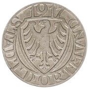 10 Pfennig - Dortmund silver obverse image