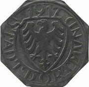 50 Pfennig - Dortmund obverse image