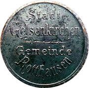 50 Pfennig - Gelsenkirchen/Rotthausen obverse image