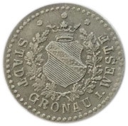 10 Pfennig - Gronau obverse image