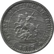 10 Pfennig - Hattingen obverse image