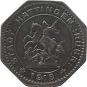 25 Pfennig - Hattingen obverse image