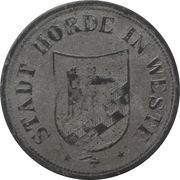 50 Pfennig - Hörde in Westfalen obverse image