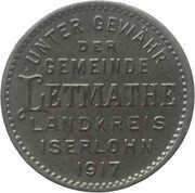 10 Pfennig - Letmathe obverse image