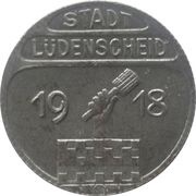 50 Pfennig - Lüdenscheid obverse image