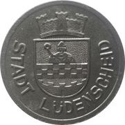 50 Pfennig - Lüdenscheid obverse image