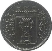 5 Pfennig - Menden obverse image