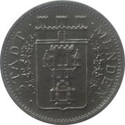 10 Pfennig - Menden obverse image