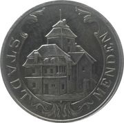 10 Pfennig - Menden obverse image