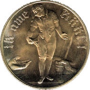 5 Millionen Mark - Menden, Germany, 1923 reverse image