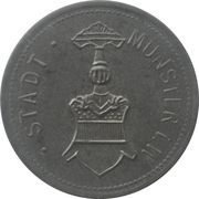 10 Pfennig - Münster in Westfalen obverse image