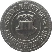 10 Pfennig - Münster in Westfalen obverse image