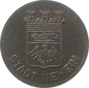 10 Pfennig - Neheim obverse image
