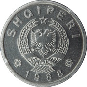 20 Qindarka obverse image