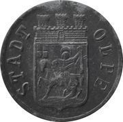 10 Pfennig - Olpe obverse image