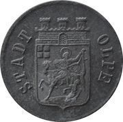 50 Pfennig - Olpe obverse image