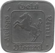 50 Pfennig - Rauxel obverse image