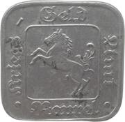 50 Pfennig - Rauxel obverse image