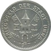 5 Pfennig - Unna obverse image