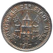 10 Pfennig - Unna obverse image