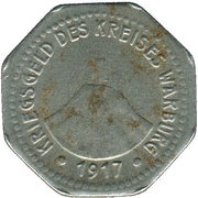 10 Pfennig - Warburg obverse image