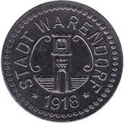 5 Pfennig - Warendorf obverse image