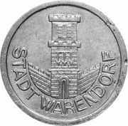 5 Pfennig - Warendorf obverse image