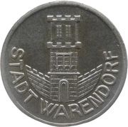 10 Pfennig - Warendorf obverse image