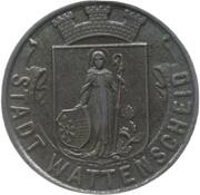 5 Pfennig - Wattenscheid obverse image