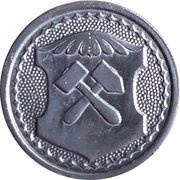 5 Pfennig - Wattenscheid, Germany, 1920 reverse image