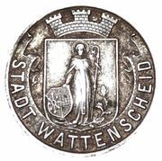 50 Pfennig - Wattenscheid obverse image