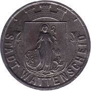 50 Pfennig - Wattenscheid obverse image
