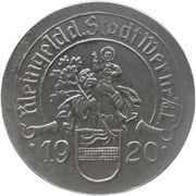 10 Pfennig - Werne a. d. Lippe obverse image