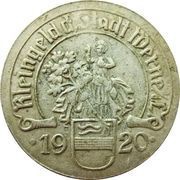 50 Pfennig - Werne a. d. Lippe obverse image