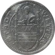 50 Pfennig - Wetter obverse image