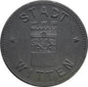 5 Pfennig - Witten obverse image