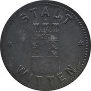10 Pfennig - Witten obverse image