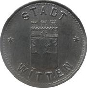 50 Pfennig - Witten obverse image