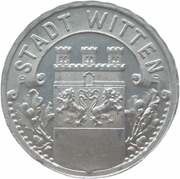 50 Pfennig - Witten obverse image