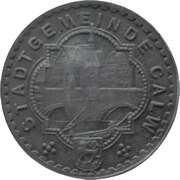 10 Pfennig - Calw obverse image