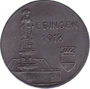 10 Pfennig - Ebingen obverse image