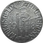 10 Pfennig - Heilbronn obverse image
