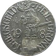 10 Pfennig - Heilbronn obverse image