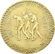 50 Milliarden - Heilbronn, Germany, 1923 reverse image