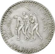 50 Milliarden - Heilbronn, Germany, 1923 reverse image