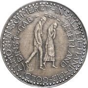 100 Milliarden - Heilbronn, Germany, 1923 reverse image