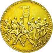 200 Milliarden - Heilbronn, Germany, 1923 reverse image